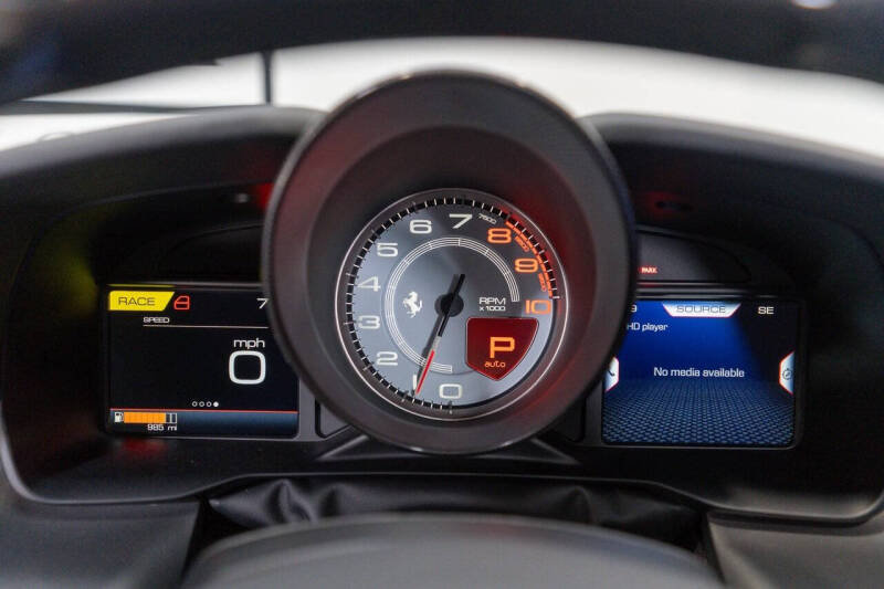 2023 Ferrari F8 Spider