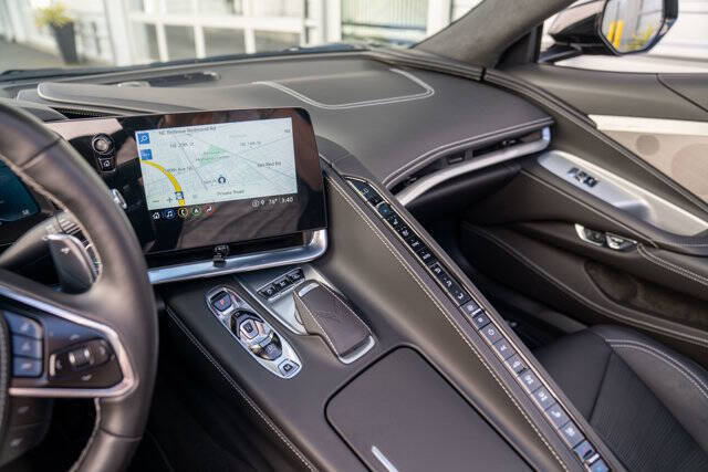 2021 Chevrolet Corvette 19