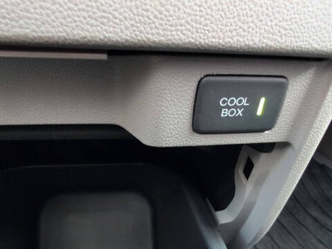 2012 Honda Odyssey Touring Elite