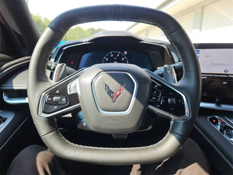 2021 Chevrolet Corvette Stingray