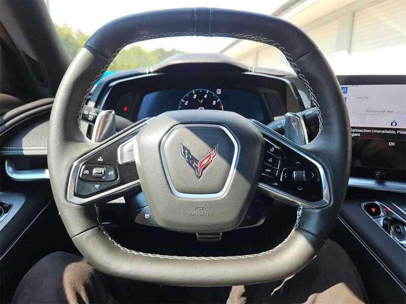 2021 Chevrolet Corvette Stingray