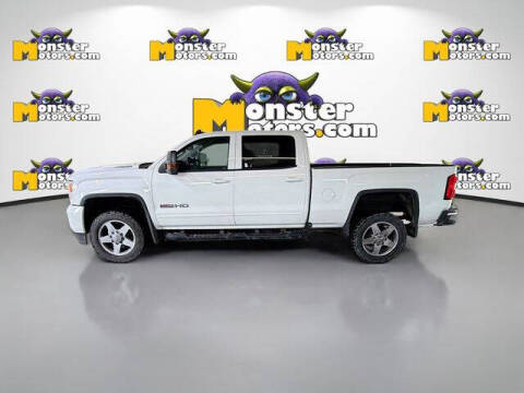 2018 GMC Sierra 2500HD