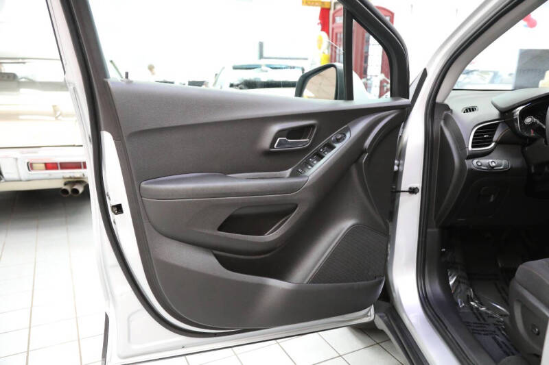 2020 Chevrolet Trax LS