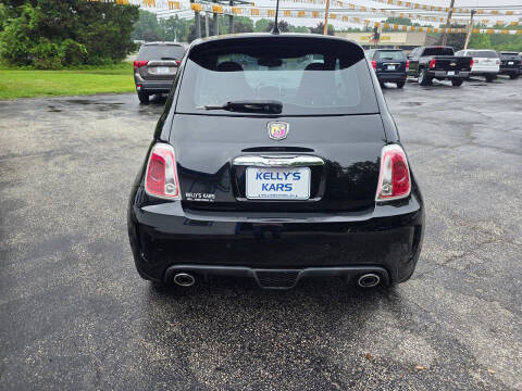 2017 FIAT 500 Abarth