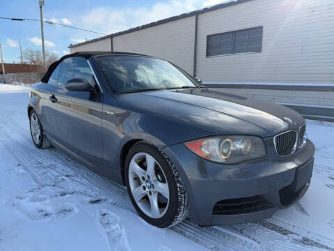 2008 BMW 1 Series for sale at Dams Auto LLC in Cleveland OH