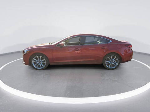 2017 Mazda MAZDA6
