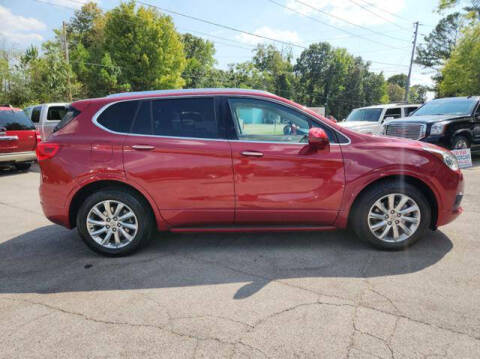 2019 Buick Envision Essence