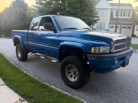 1998 Dodge Ram 1500