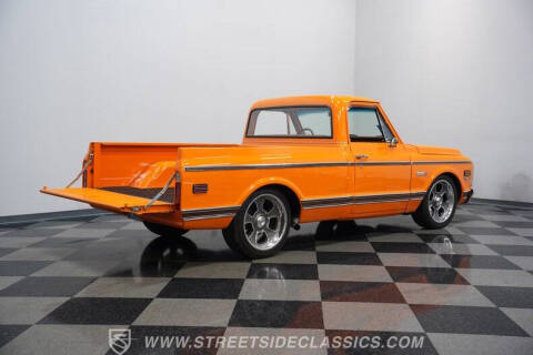 1969 GMC C/K 1500 Series