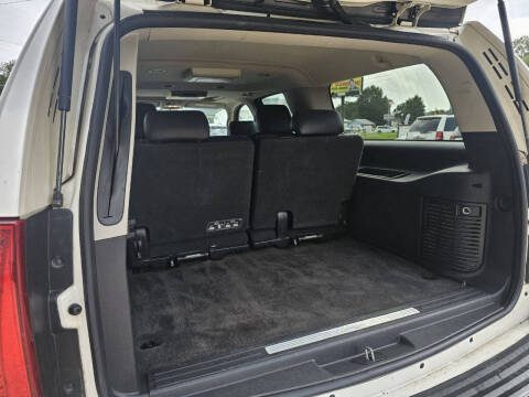 2012 Cadillac Escalade ESV Luxury