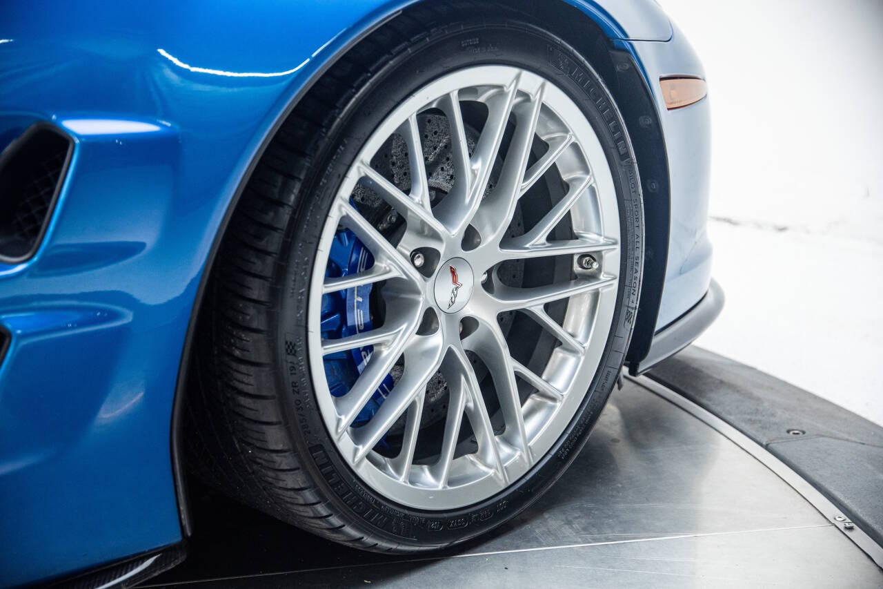 2009 Chevrolet Corvette 71