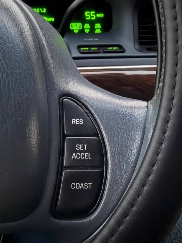 1999 Mercury Grand Marquis LS