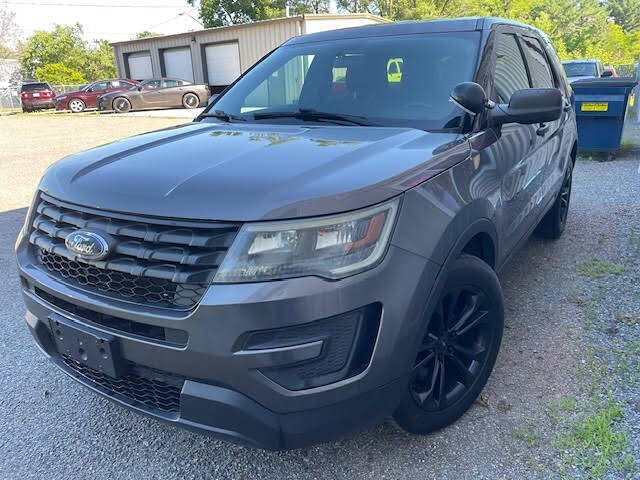 2017 Ford Explorer for sale at Cheyka Motors in Schofield, WI