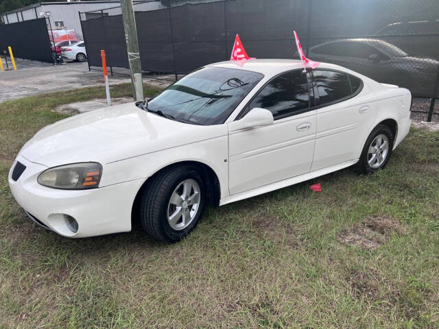 2007 Pontiac Grand Prix for sale at Rose Automotive Solutions in Ocala, FL