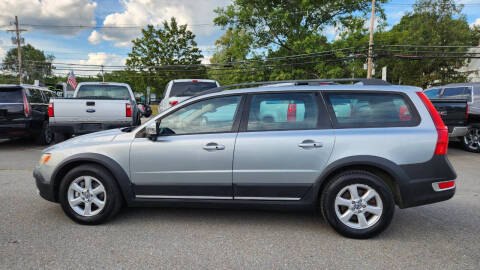 2008 Volvo XC70 3.2