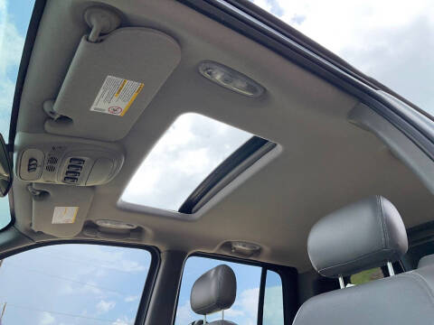 2004 GMC Envoy XUV SLT