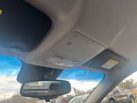 2014 Chevrolet Cruze 1LT Auto