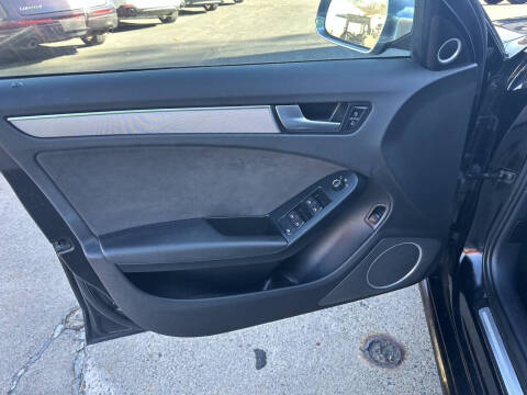 2010 Audi S4 3.0T quattro Premium Plus