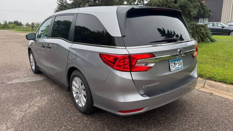 2019 Honda Odyssey LX