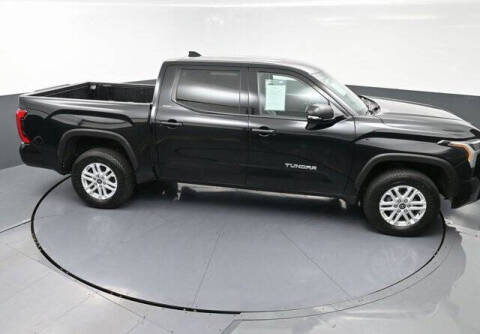 2022 Toyota Tundra SR5