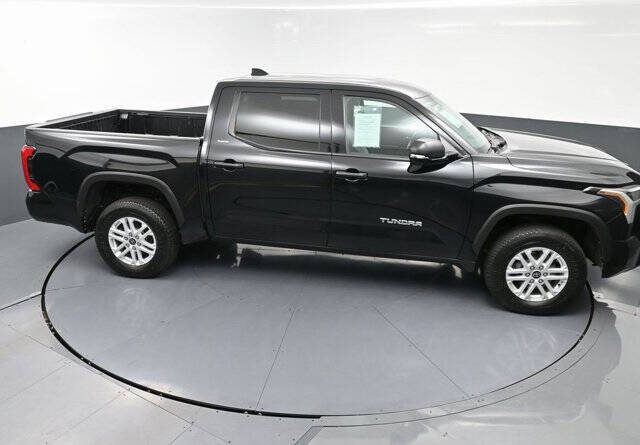 2022 Toyota Tundra SR5