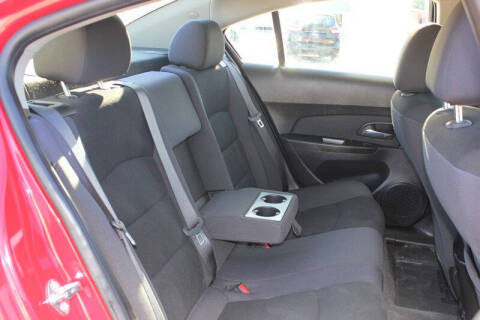 2016 Chevrolet Cruze Limited 1LT Auto