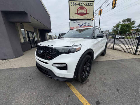 2023 Ford Explorer ST