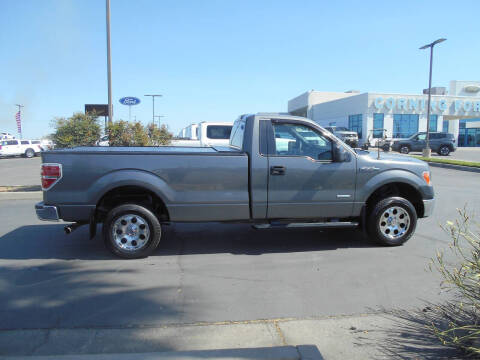 2012 Ford F-150