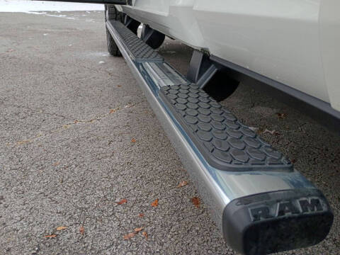 2019 RAM 2500 Laramie