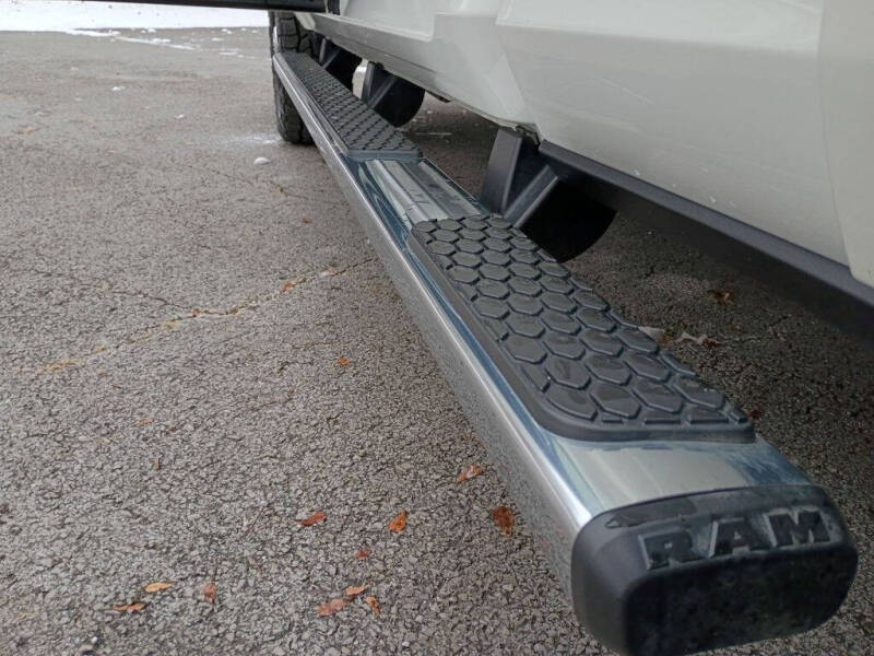 2019 RAM 2500 Laramie