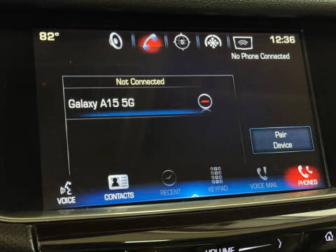 2019 Cadillac XT5 Luxury