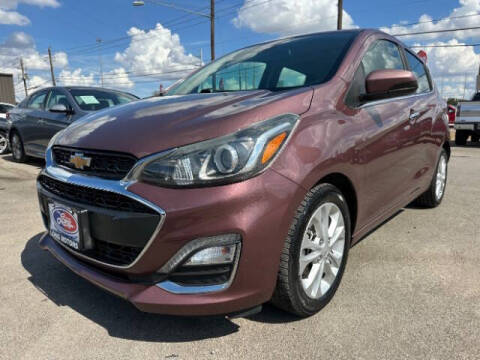 2020 Chevrolet Spark 2LT CVT