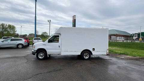 2010 Ford E-Series