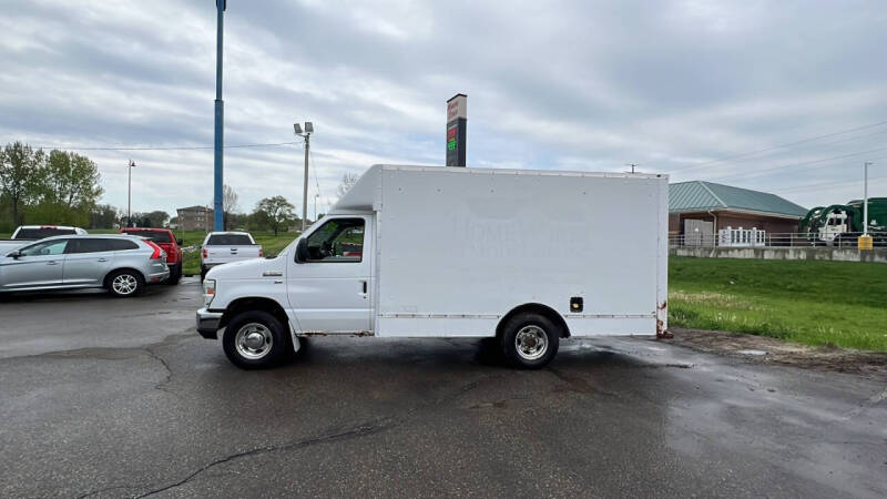 2010 Ford E-Series