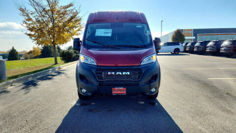 2026 RAM ProMaster