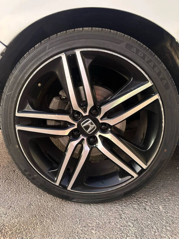2016 Honda Accord EX-L