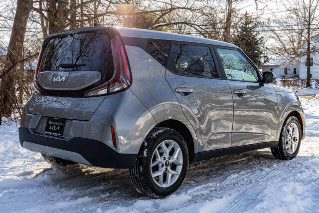 2023 Kia Soul S