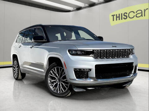 2023 Jeep Grand Cherokee L