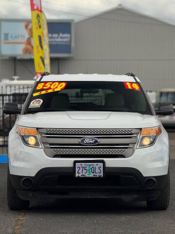 2014 Ford Explorer