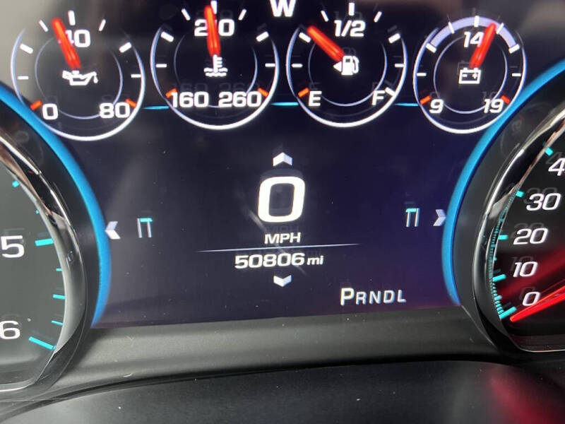 2017 GMC Sierra 1500