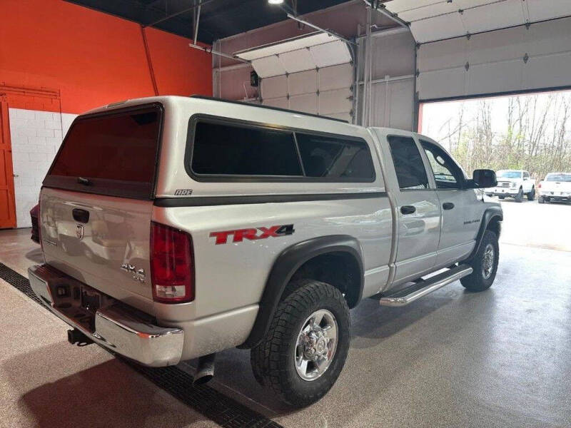2006 Dodge Ram 2500