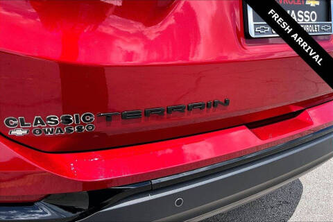 2024 GMC Terrain SLE