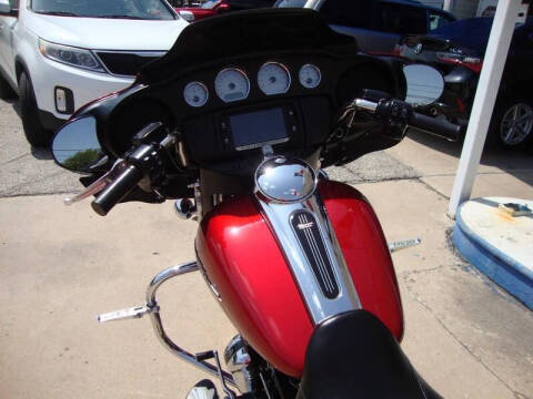 2018 Harley-Davidson Street Glide