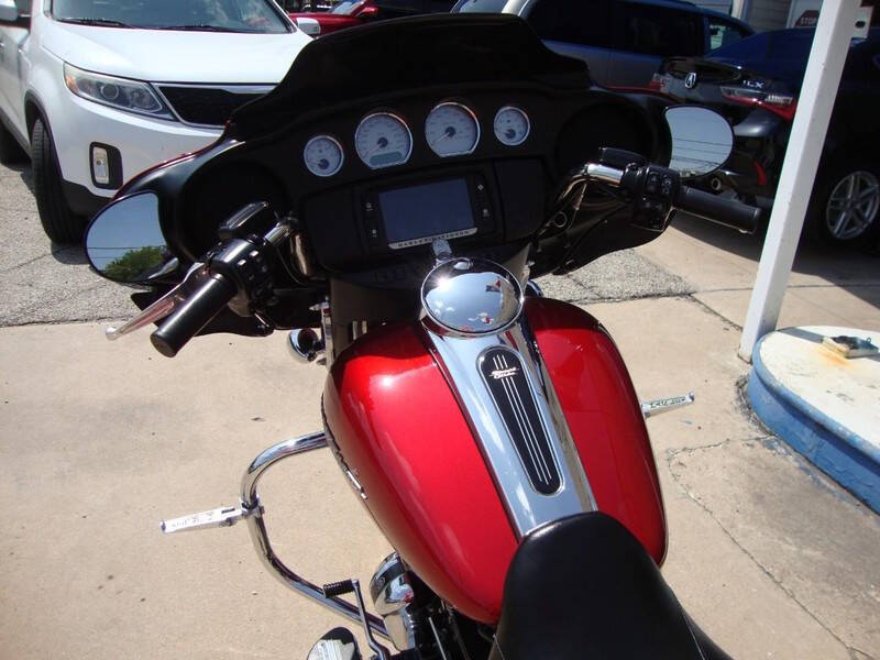 2018 Harley-Davidson Street Glide