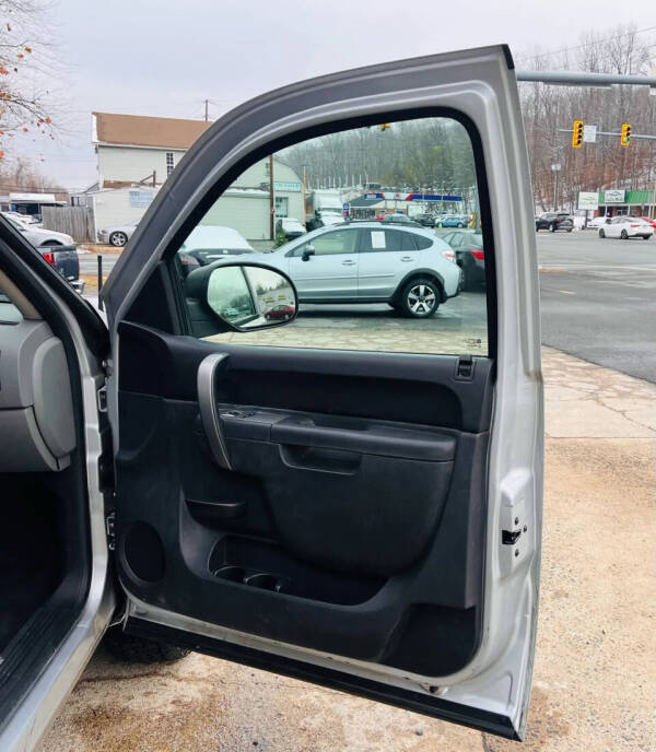 2012 Chevrolet Silverado 1500 LS