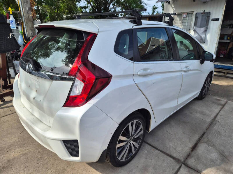 2015 Honda Fit EX