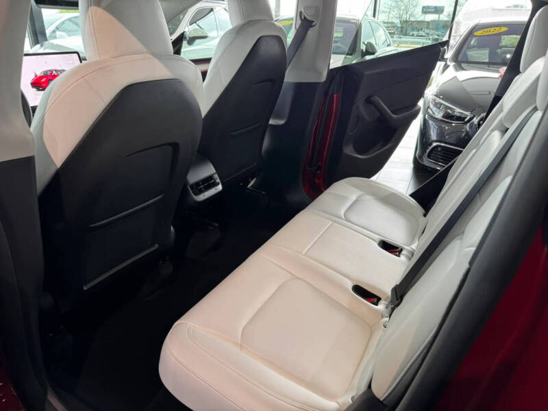 2024 Tesla Model Y Long Range