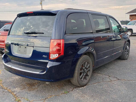 2012 Dodge Grand Caravan R/T