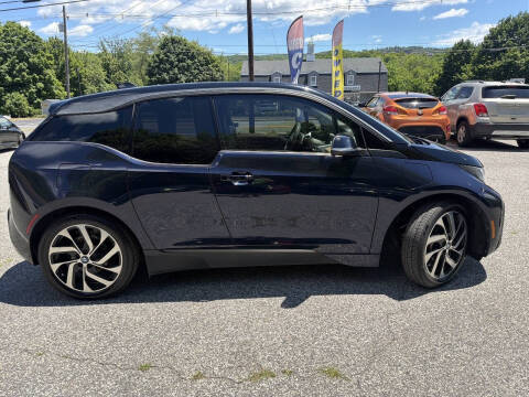 2018 BMW i3