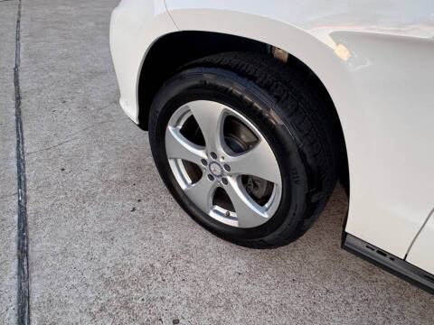 2017 Mercedes-Benz GLS GLS 450